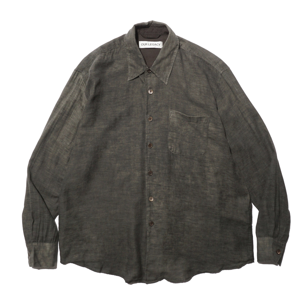ABOVE SHIRT 