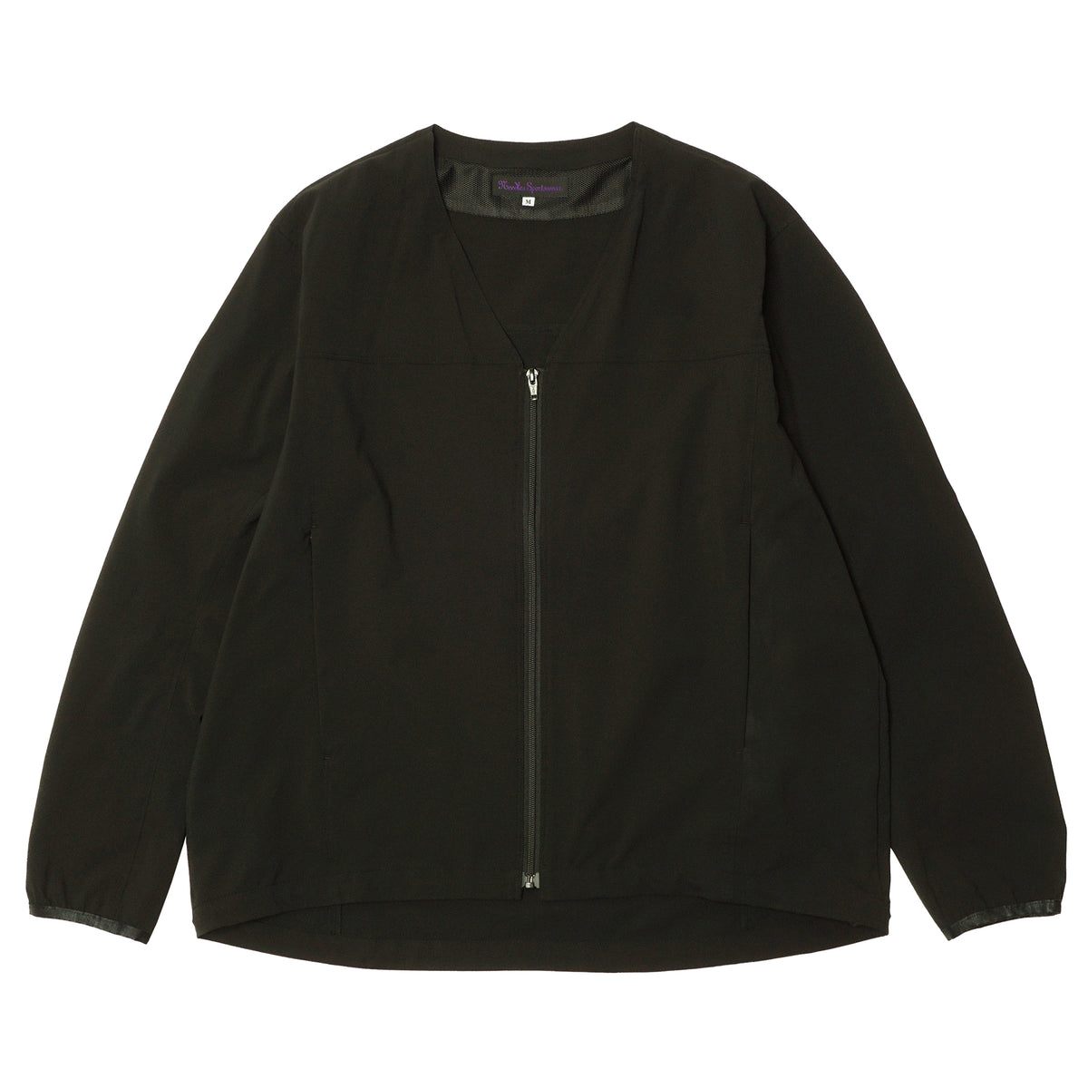 W.U. V NECK JACKET 