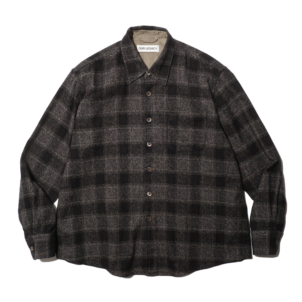 ABOVE SHIRT 