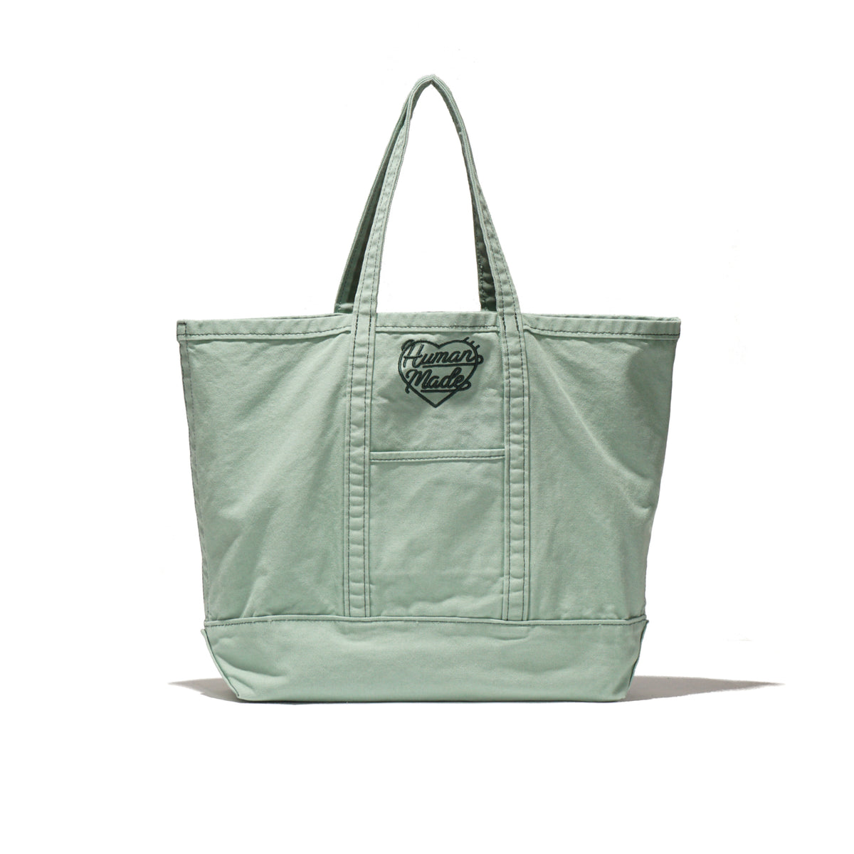 GARMENT DYED TOTE BAG 