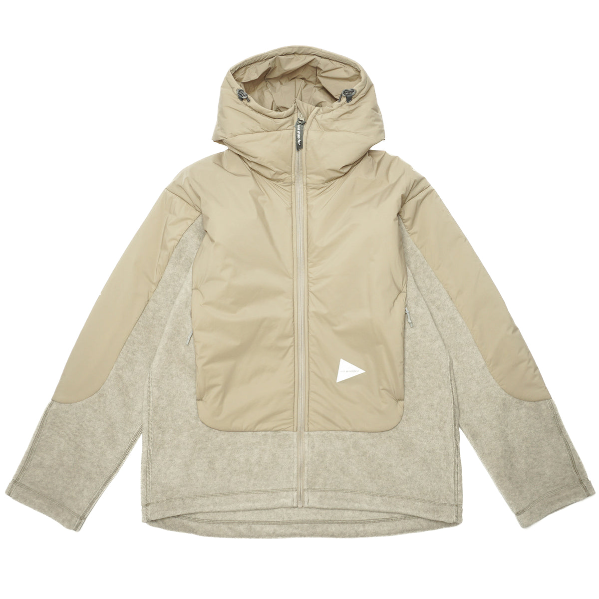 TOP FLEECE JACKET 