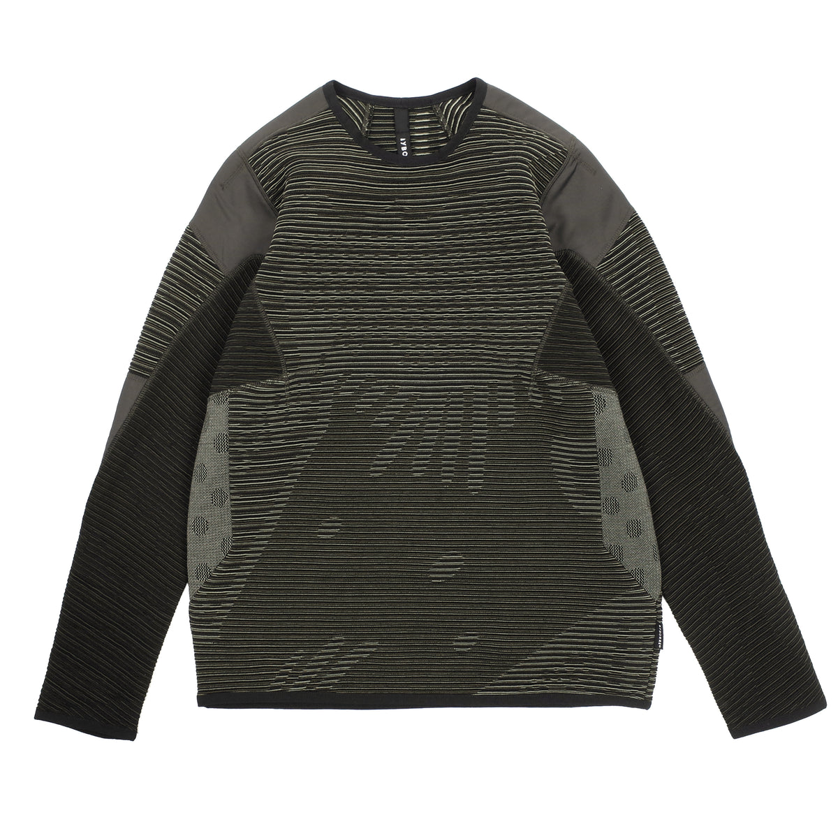 WEIGHTMAP SWEATER 