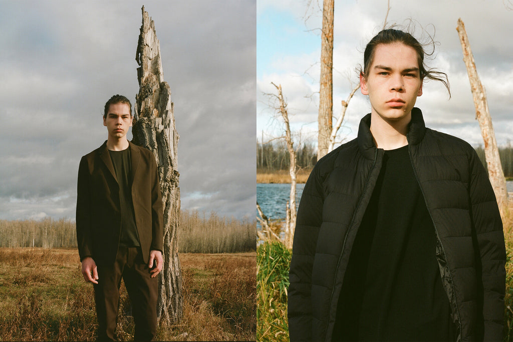Veilance Fall Winter 2020 Editorial by ANNMS