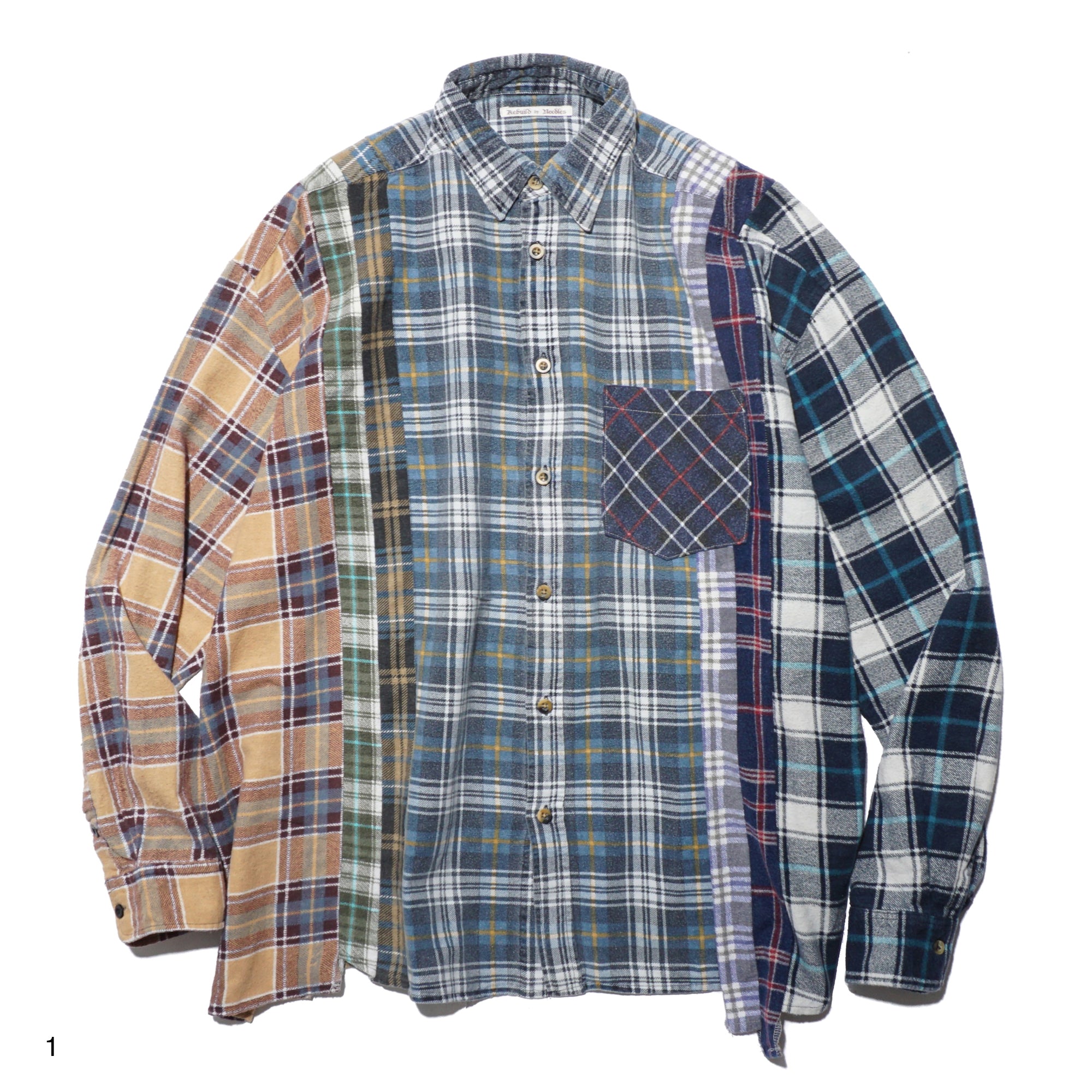 トップス Rebuild by NEEDLES トップス Needles set-up Titanium Topstitch Needles – Bulk 100/16