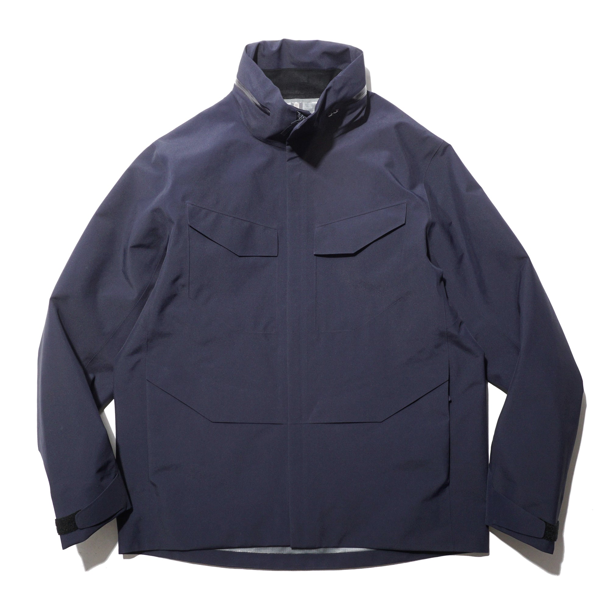 ☆美品☆VEILANCE QUARTIC JACKET DARKCOCOON Arc´teryx Veilance Quartic Jacket Black | BSTN Store
