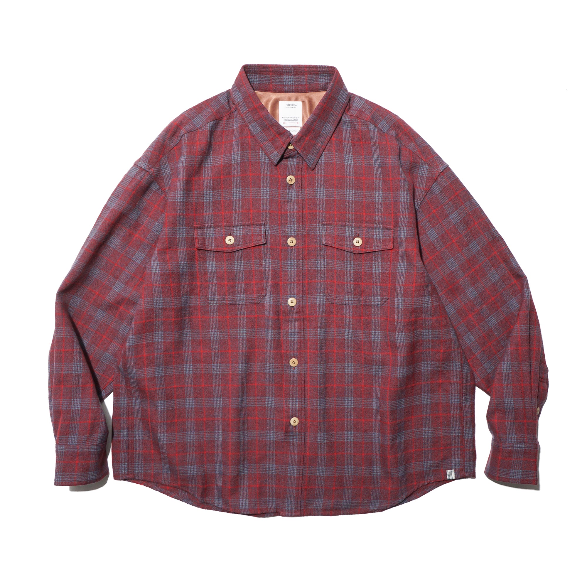LUMBER CHECK L/S 