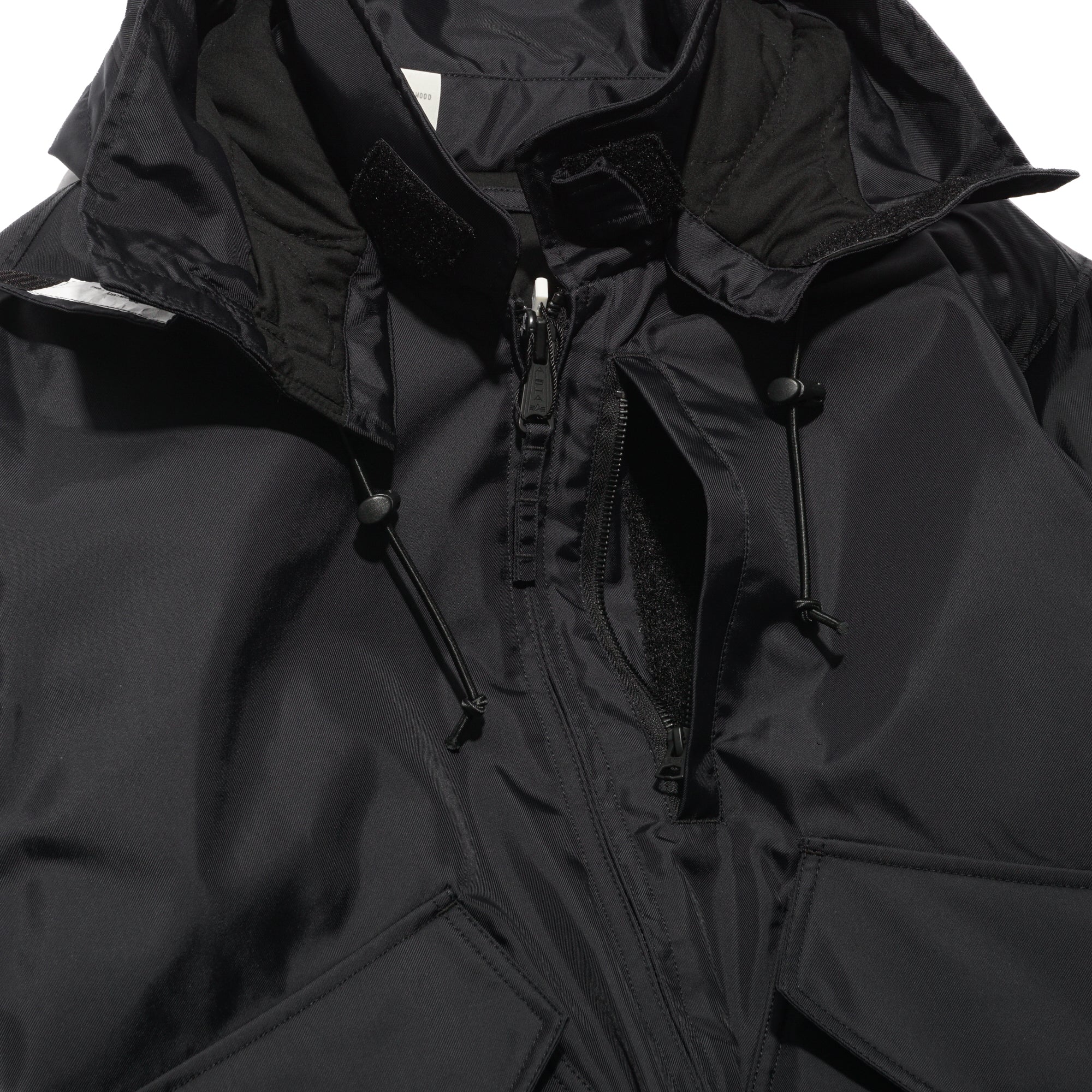 N.HOOLYWOOD X ALPHA INDUSTRIES MILITARY BLOUSON 