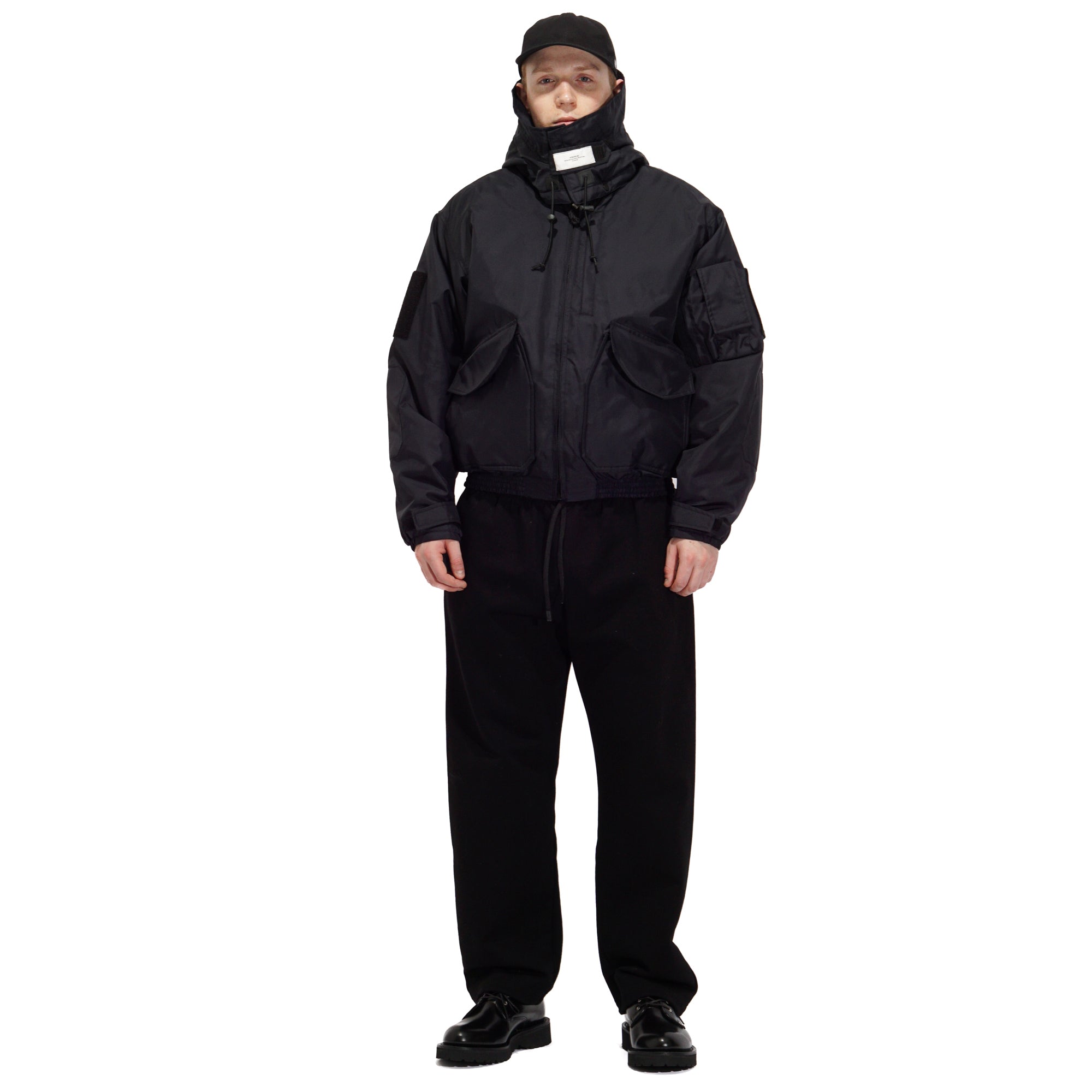 N.HOOLYWOOD X ALPHA INDUSTRIES MILITARY BLOUSON 