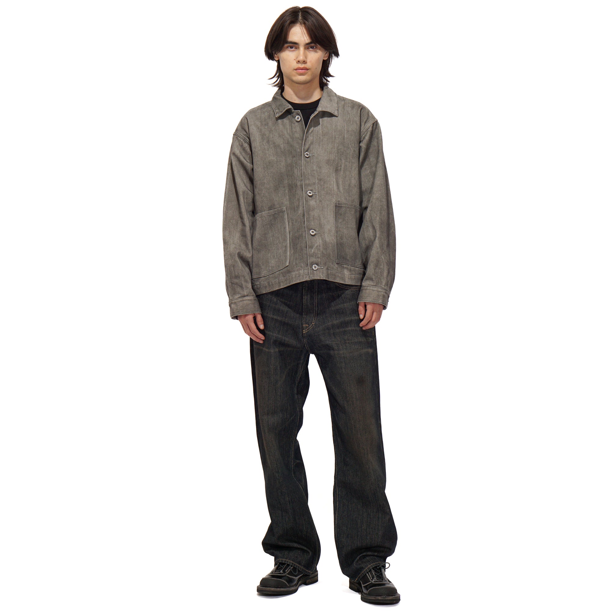 LOT.303 COVERALL JACKET 