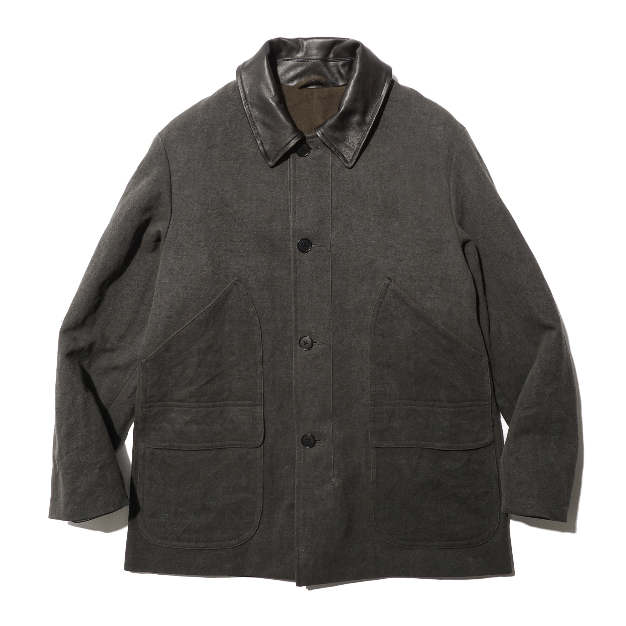 キャプテンサンシャイン Micron Wool Backpile Hoody キャプテンサンシャイン Micron Wool Backpile Hoody