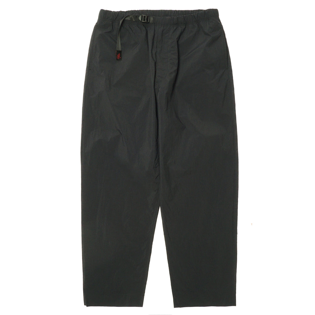 NHOOLYWOOD  TAPERED EASY PANTS  2211CP07008 peg  chemical conbination