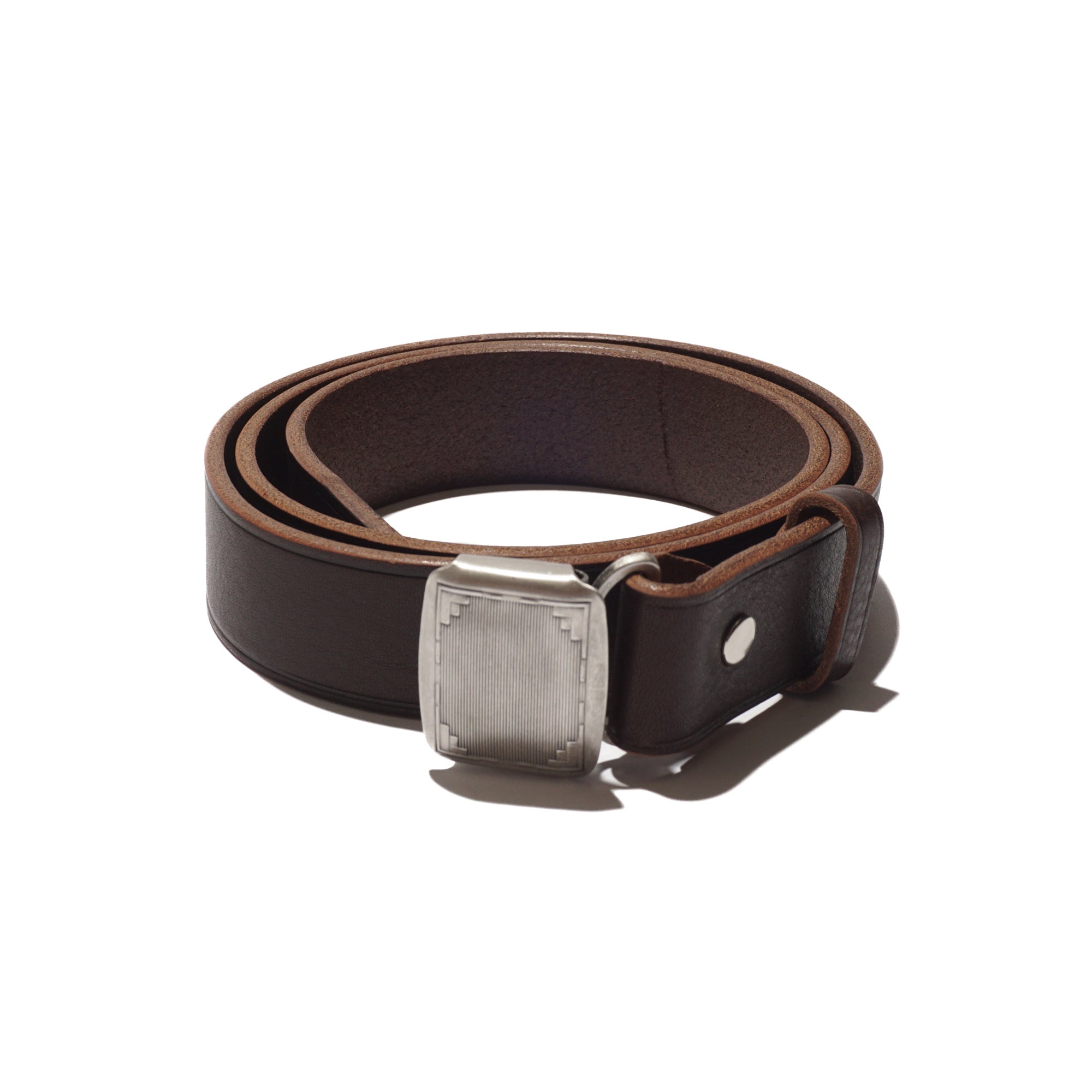 【T.T】 Hickok Belt Brown HICKOK BELT 