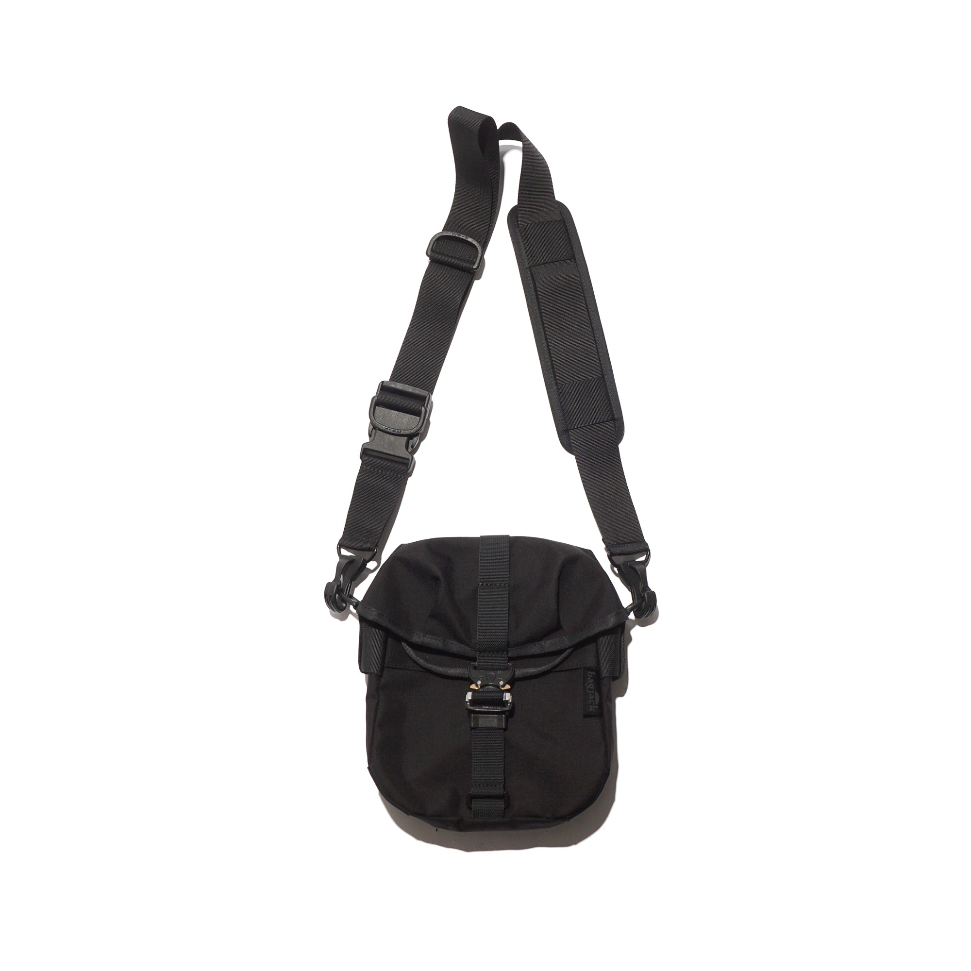 【SHG】BAGJACK HNTR BAG BK HNTR BAG | BAGJACK | TECHNICAL SUPPORT BAGS - HANDMADE IN BERLIN