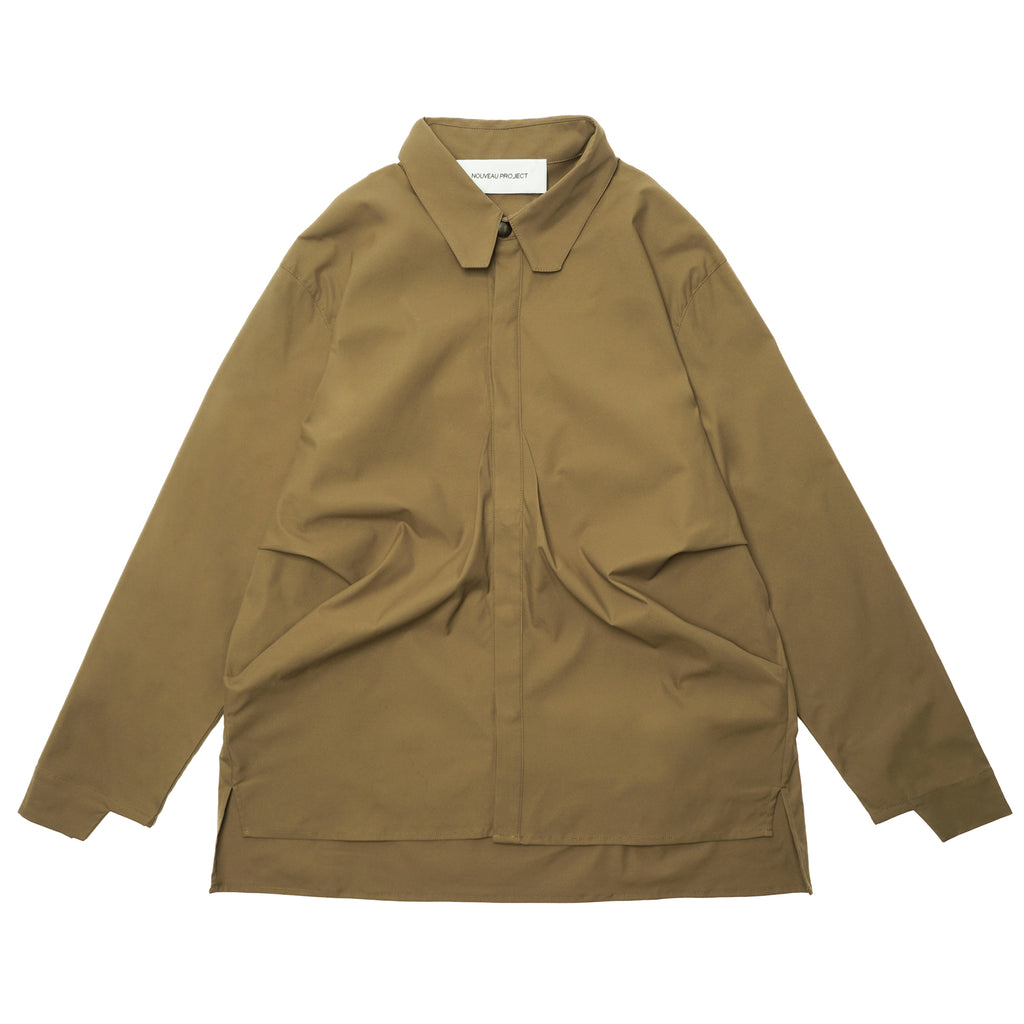 nouveau project maza jet-vent smock