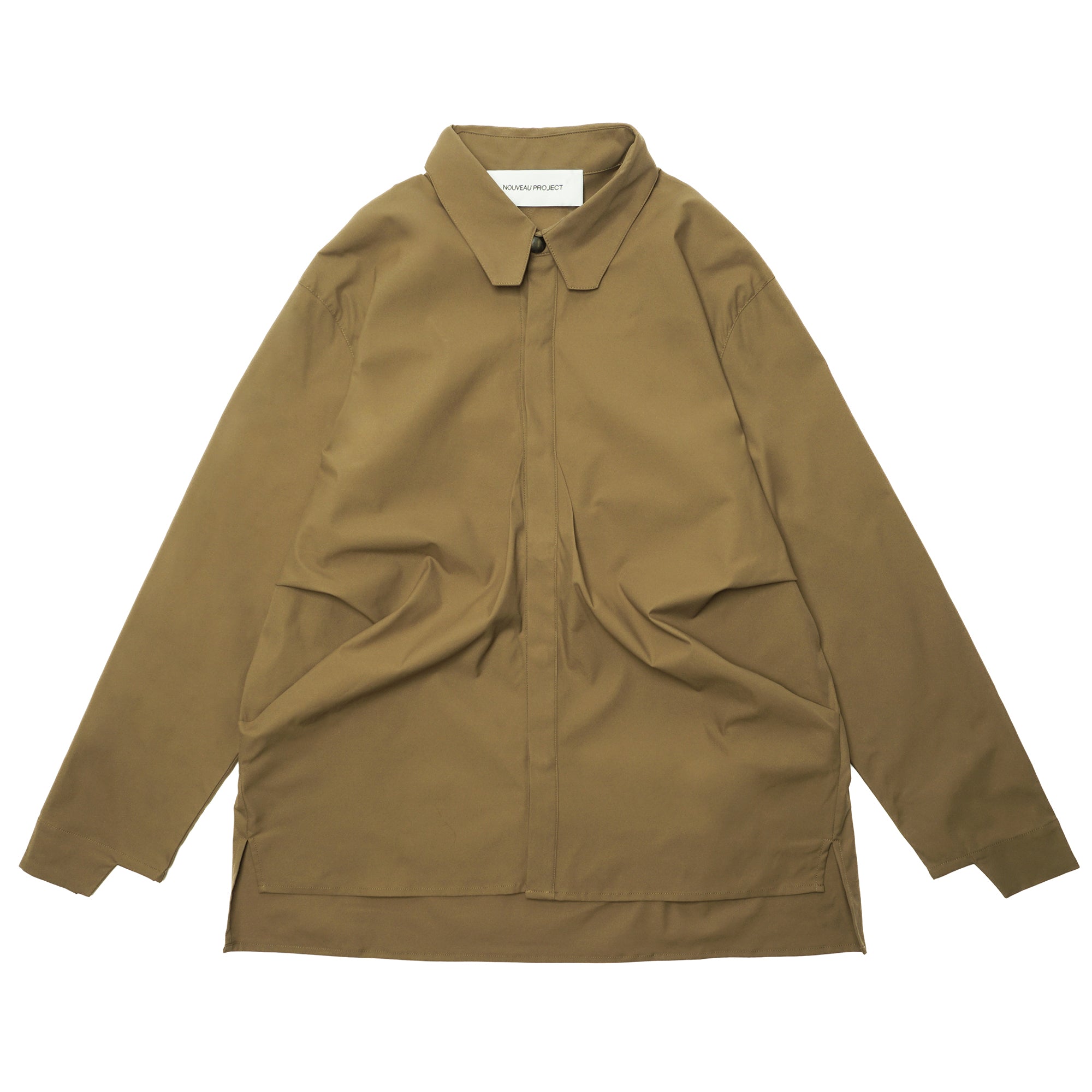 NOUVEAU PROJECT MAZA REVERSIBLE SMOCK｜メンズ