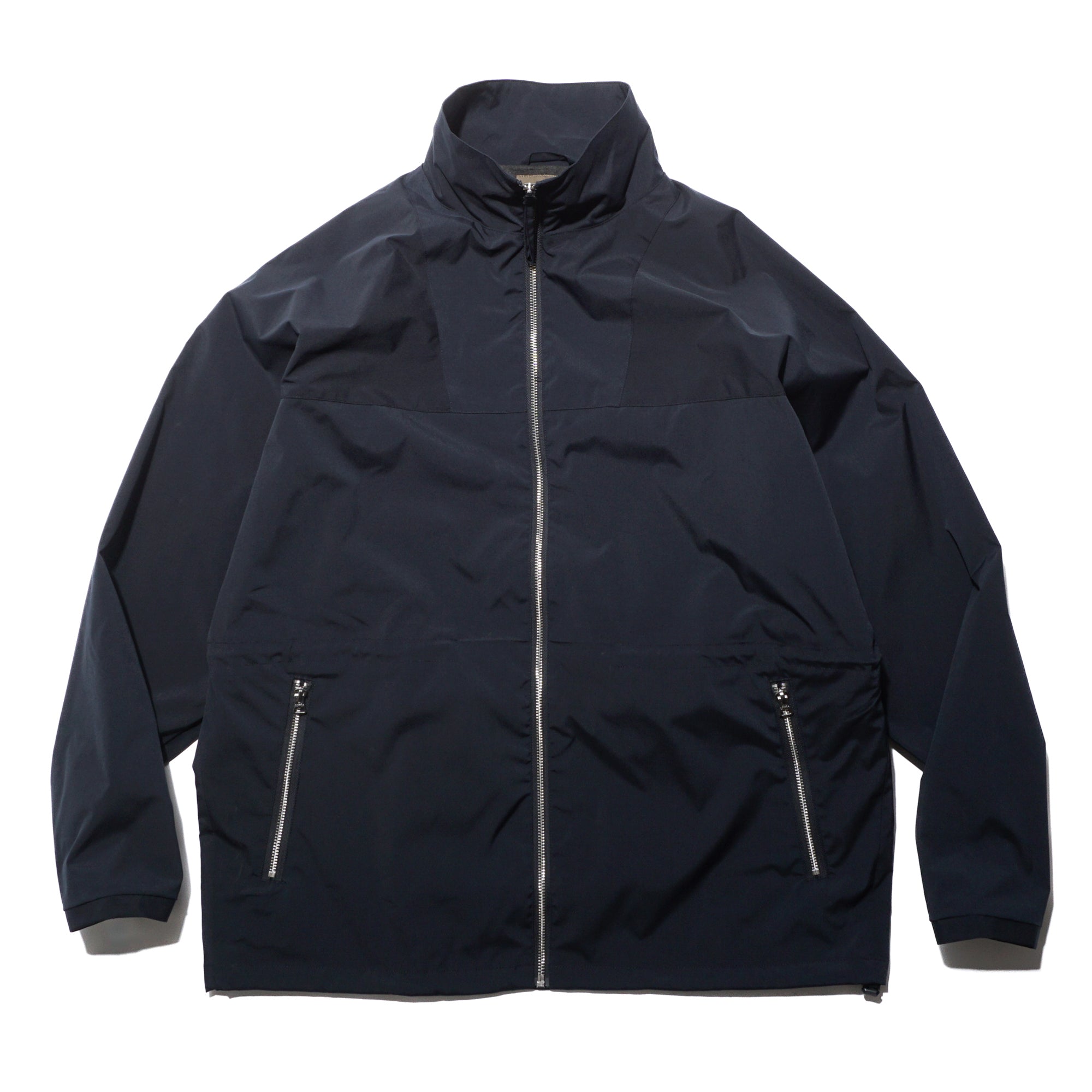 ANORAK JACKET "NAVY"