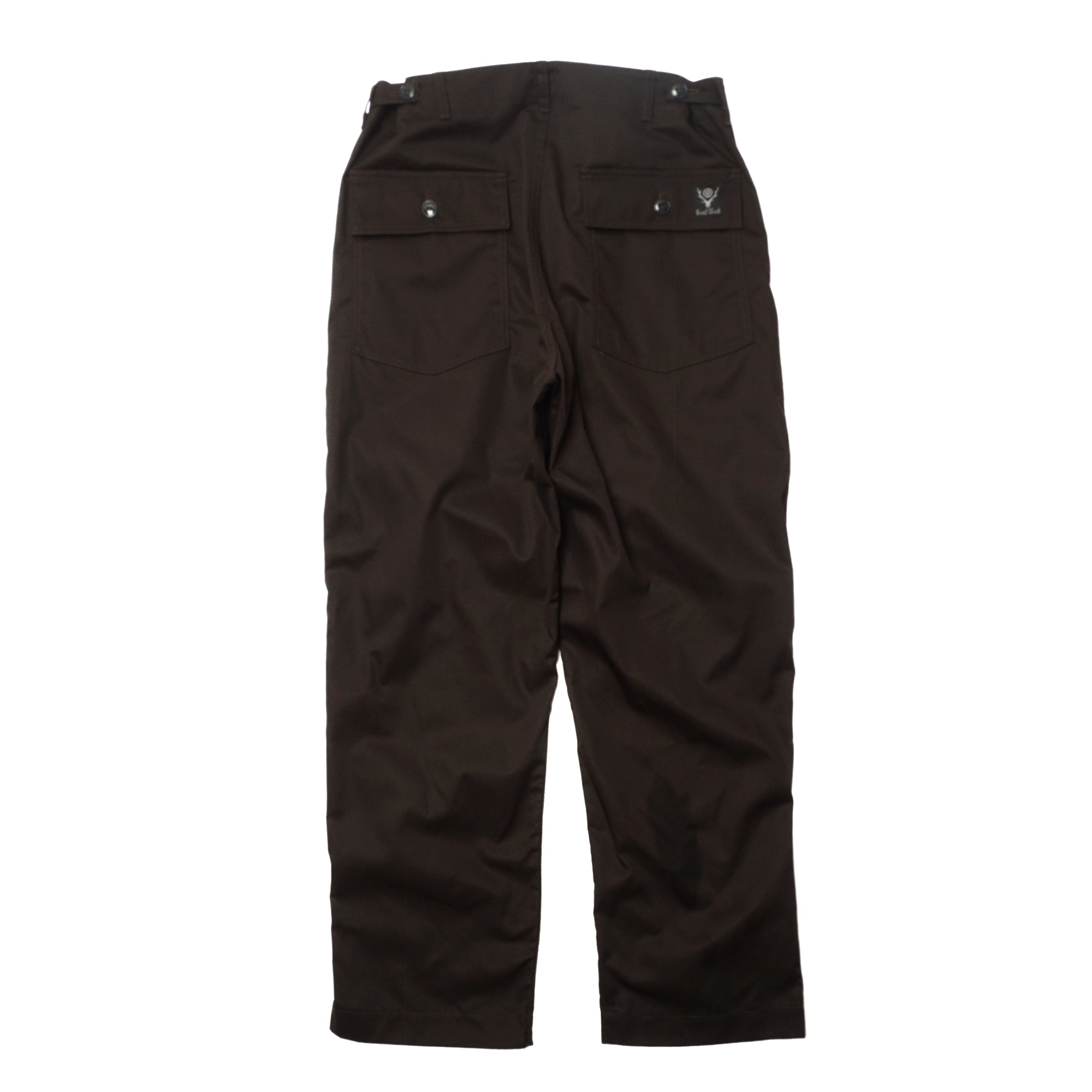 PE/C TWILL FATIGUE PANT 