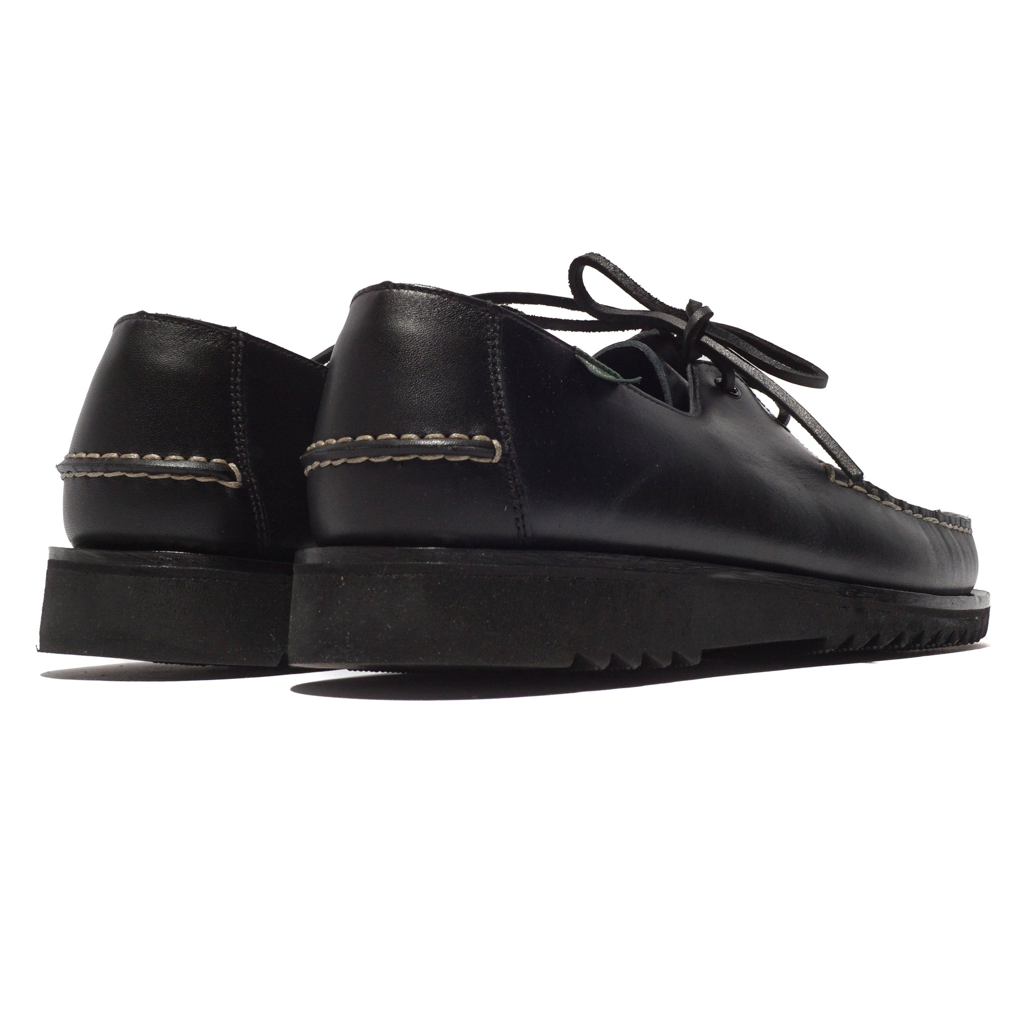 PARABOOT DOMINGUE LEATHER 