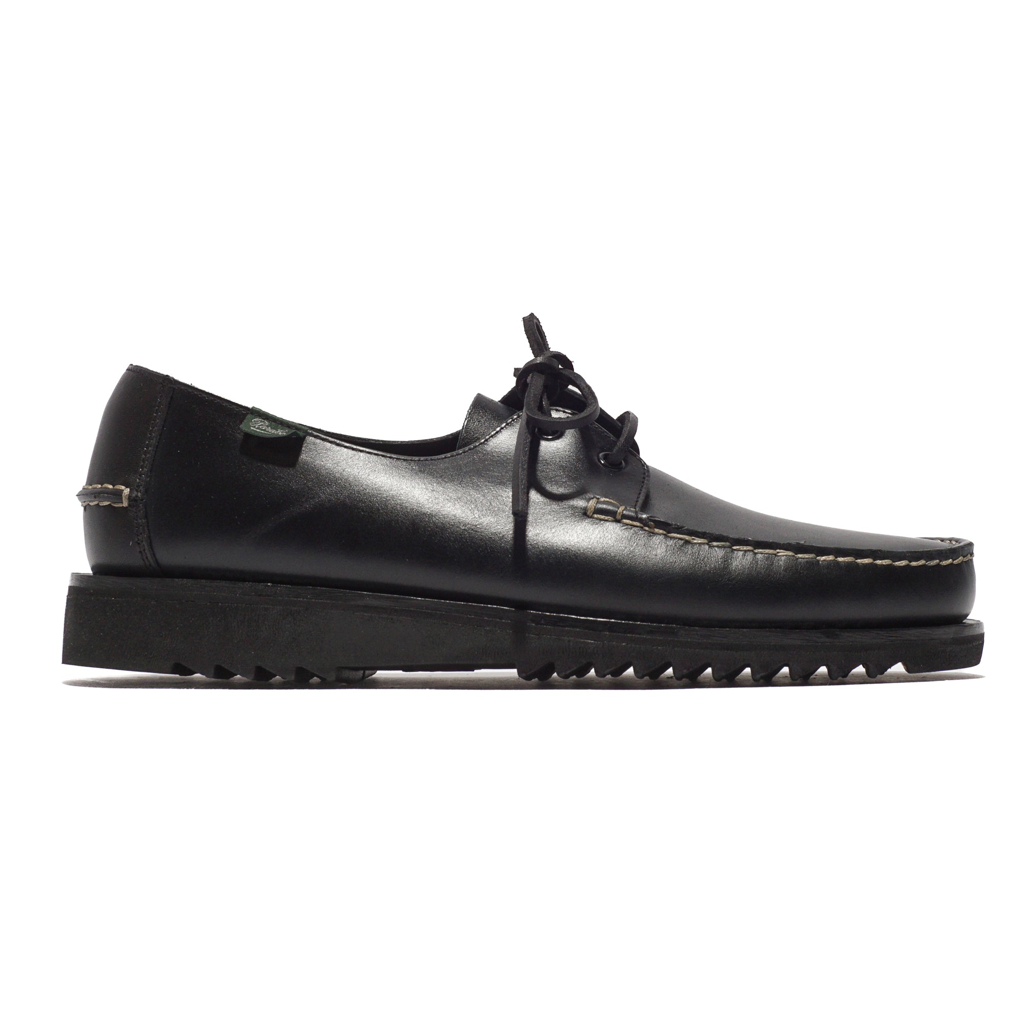 PARABOOT DOMINGUE LEATHER 