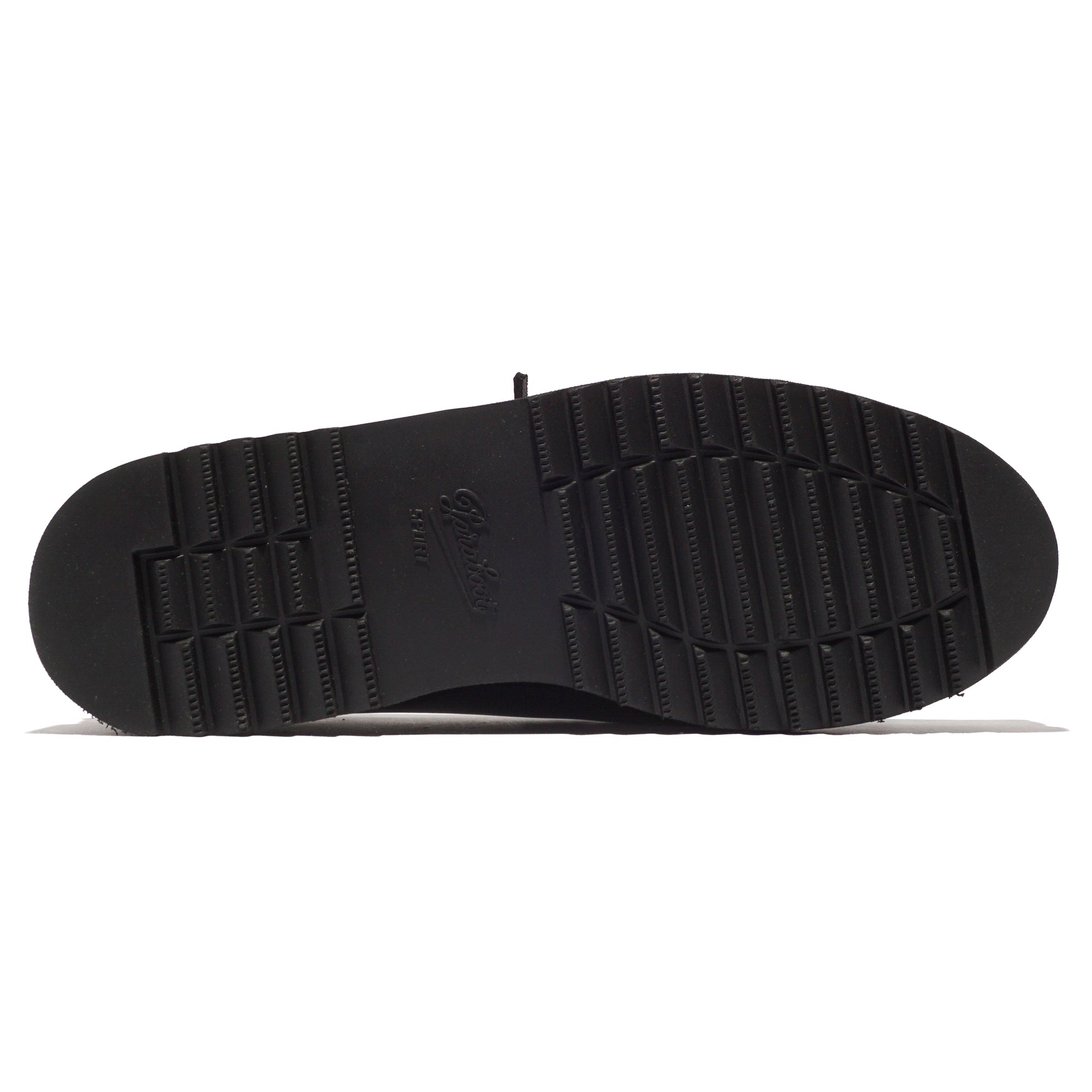PARABOOT DOMINGUE LEATHER 
