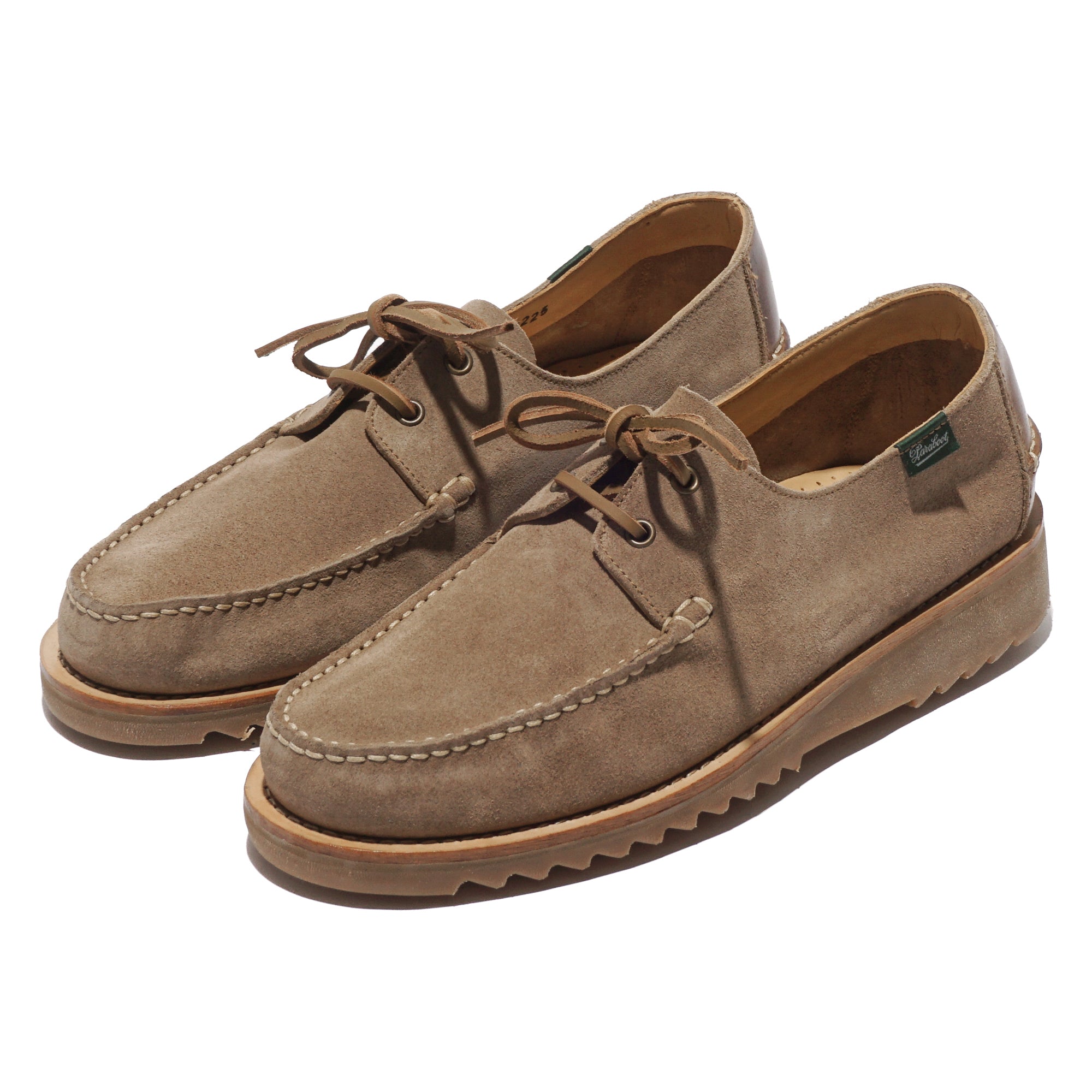 PARABOOT DOMINGUE SUEDE 
