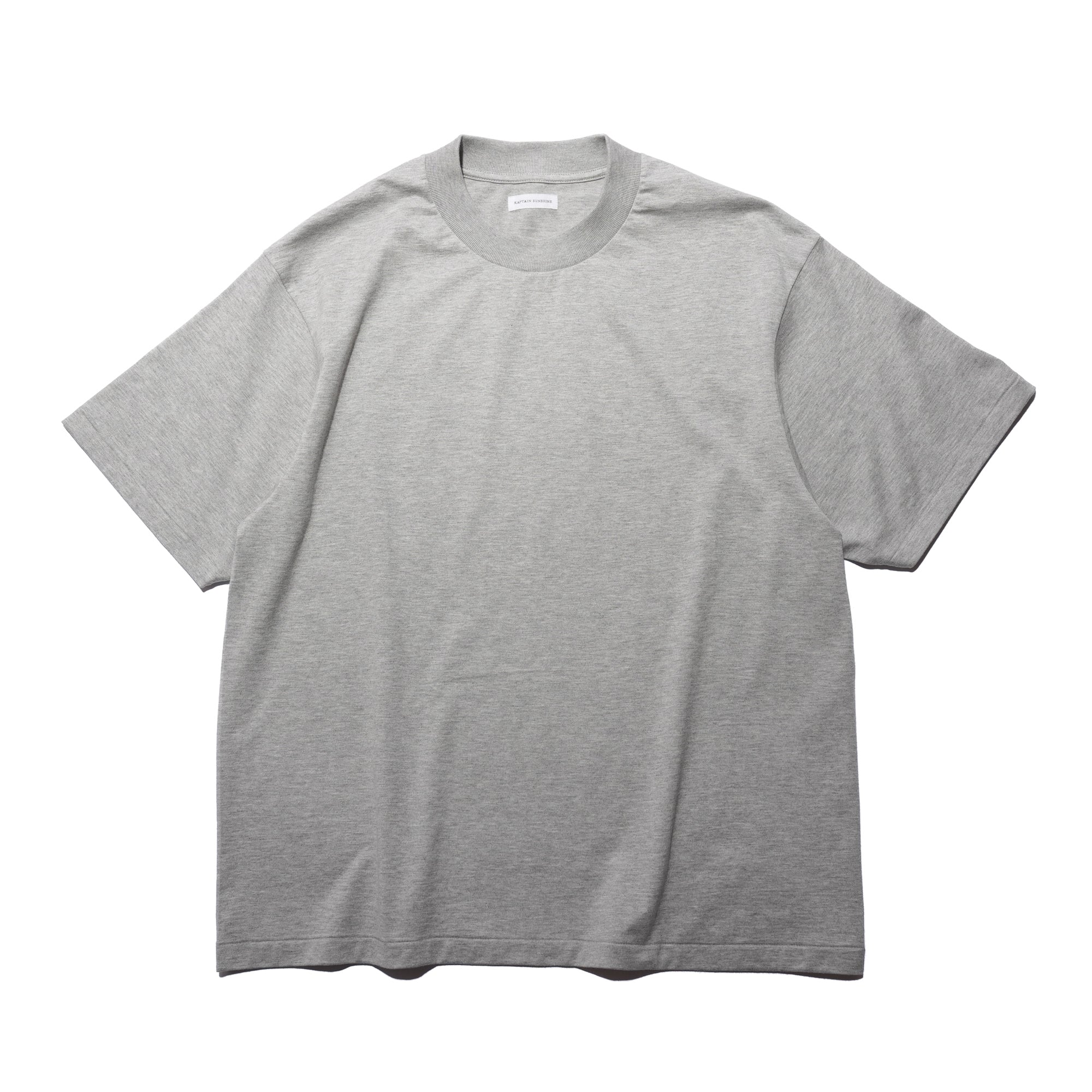 SUVIN SUPIMA TUBE TEE LIGHT 
